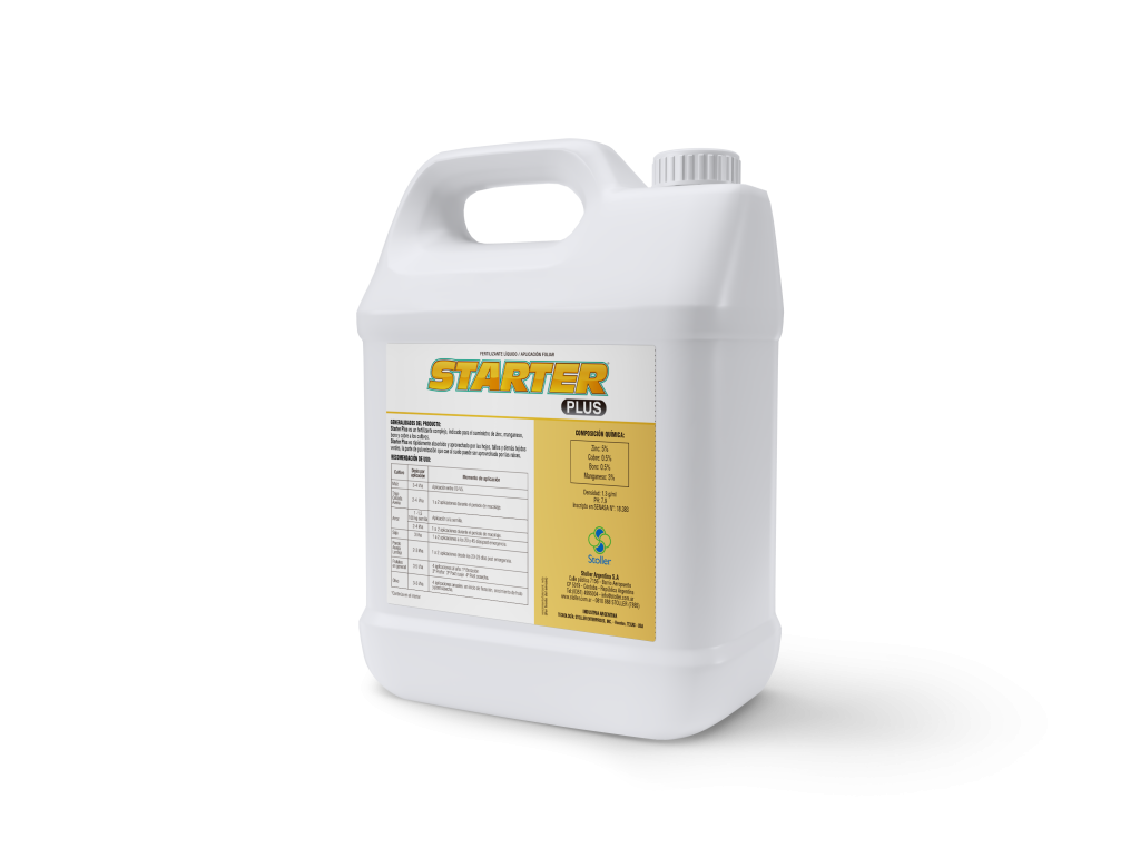 Starter Plus