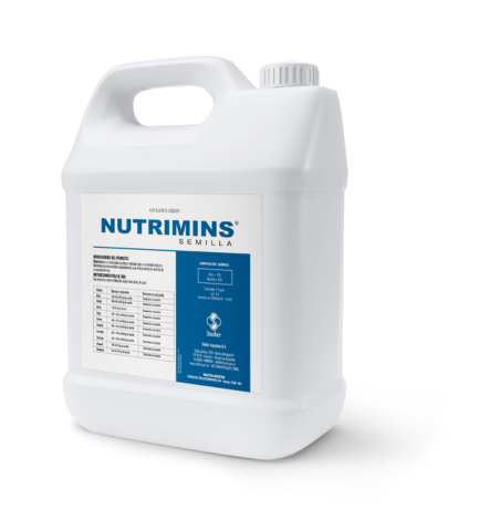 Nutrimins Semilla